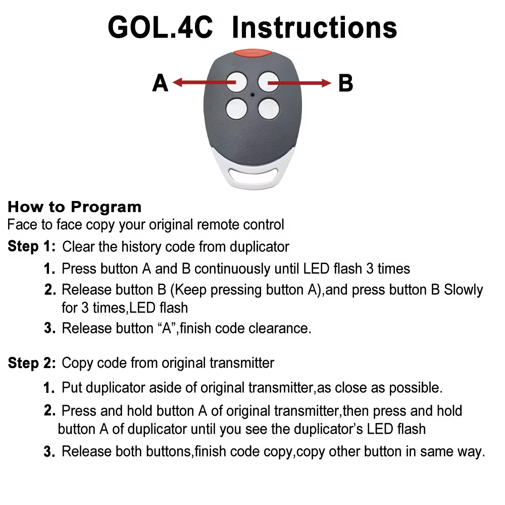 DITEC GOL4C 1-3PCS Remote Cont – обзор и цена Remote Shutter Release