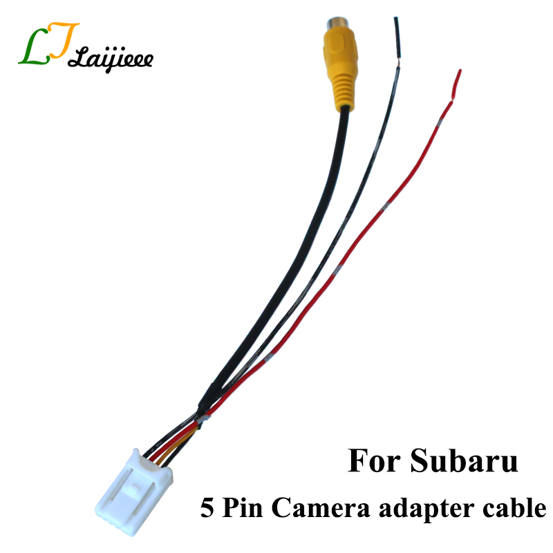 5 Pins Reverse Camera Adapter  – обзор и цена Photography Xv