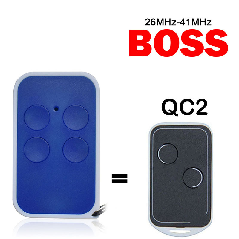Clone BOSS QC2 Garage Door Rem – обзор и цена Remote Shutter Release