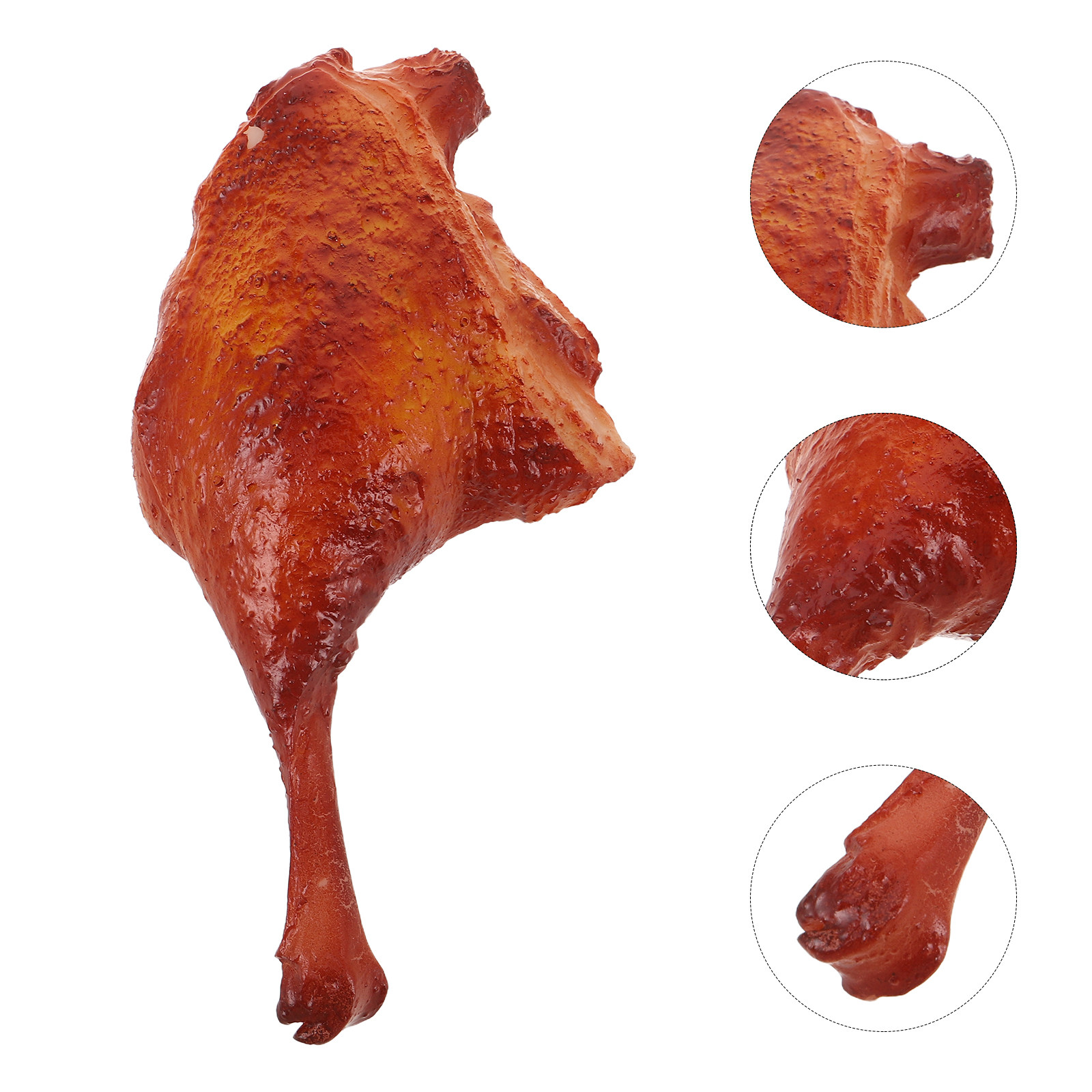 Realistic Artificial Duck Leg  – обзор и цена Photography Duck