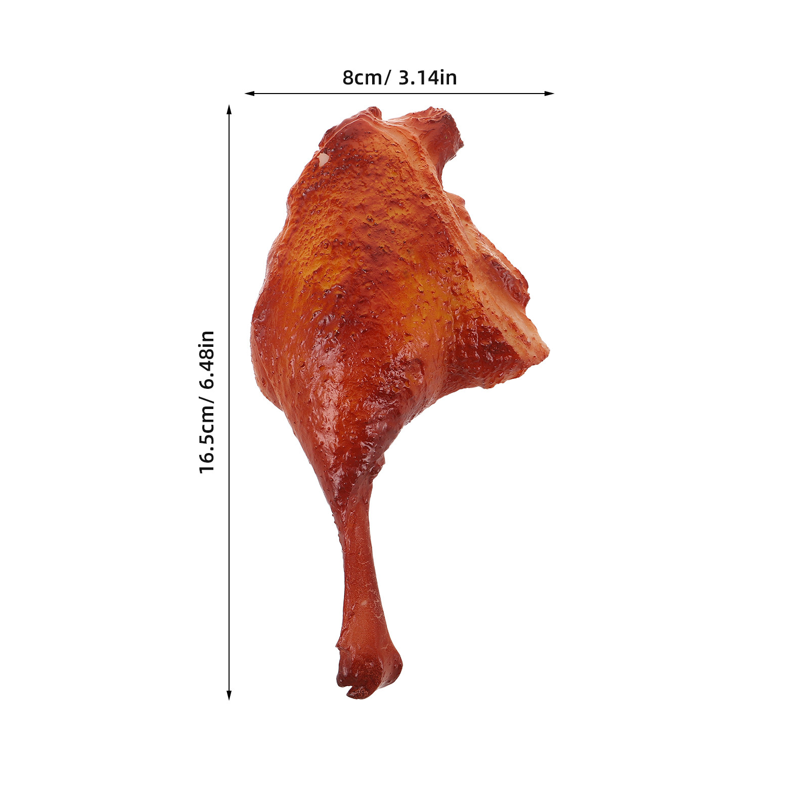 Realistic Artificial Duck Leg  – обзор и цена Photography Duck