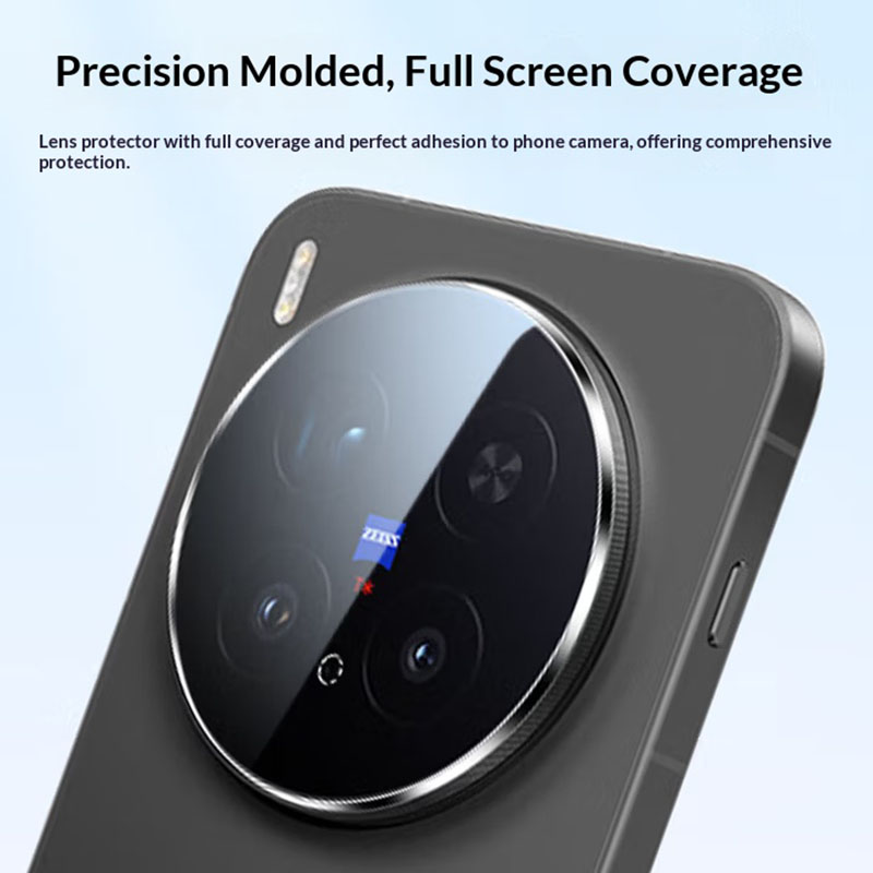 3D Full Glue Back Camera Lens  – обзор и цена Photography Vivo X300 Pro