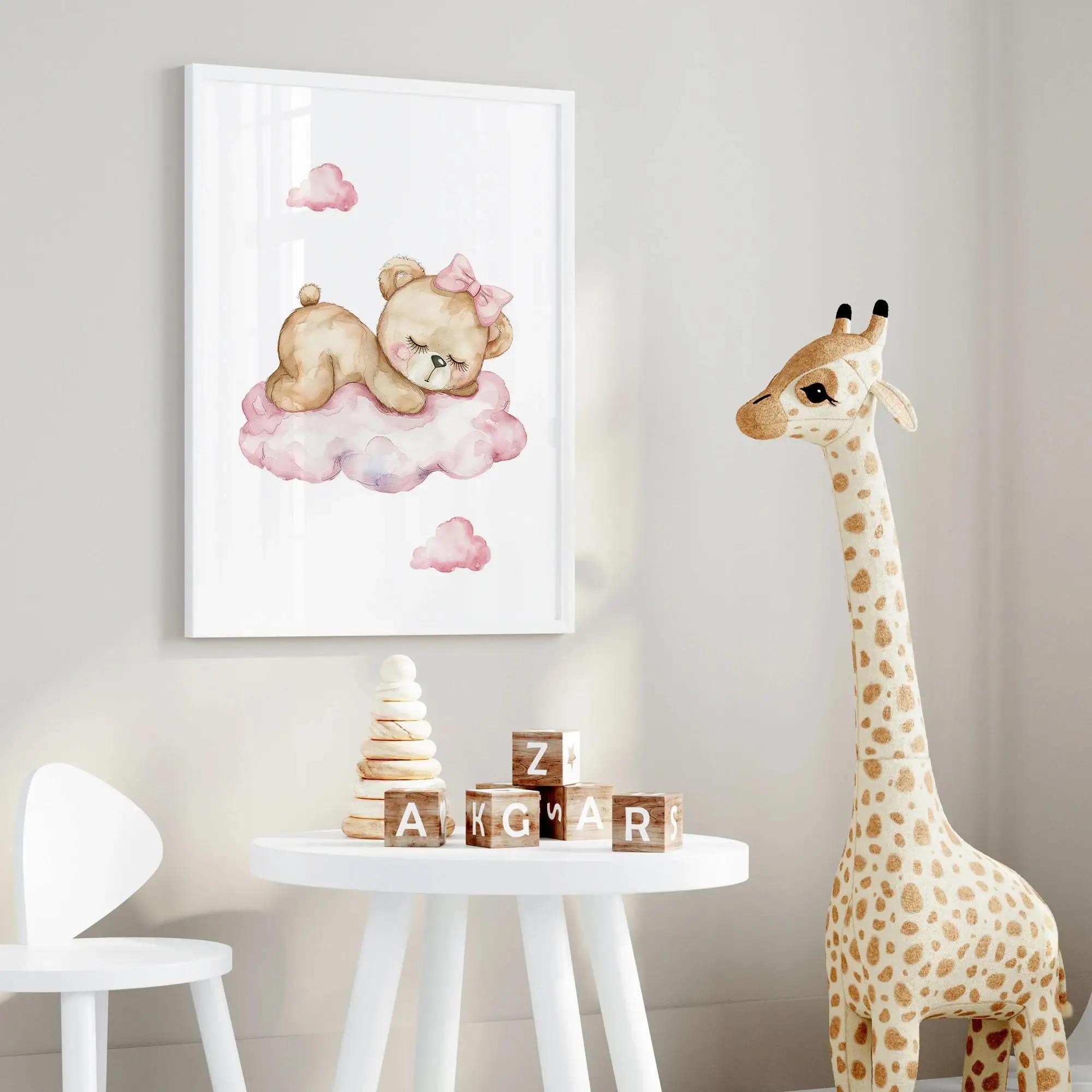 Pink Dream Bear Carousel Tent  – обзор и цена Photography Gallery