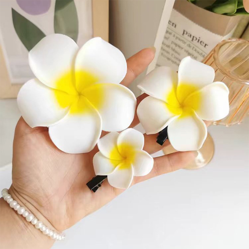 New Sweet Egg Blossom Hair Cli – обзор и цена Photography Duck