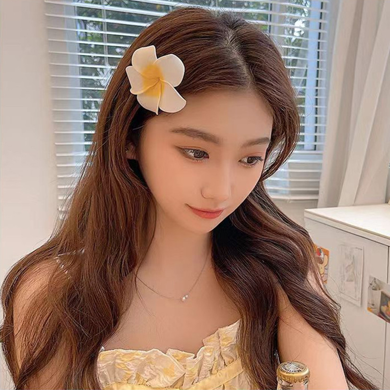 New Sweet Egg Blossom Hair Cli – обзор и цена Photography Duck