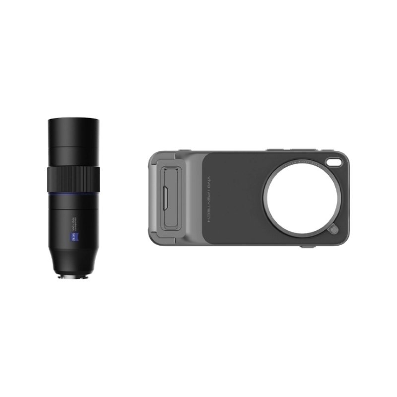 New VIVO 2.35x Telephoto Boost – обзор и цена Photography Kit Vivo X300 Pro