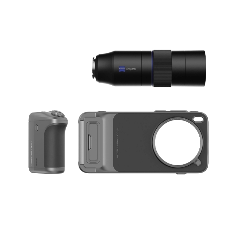New VIVO 2.35x Telephoto Boost – обзор и цена Photography Kit Vivo X300 Pro
