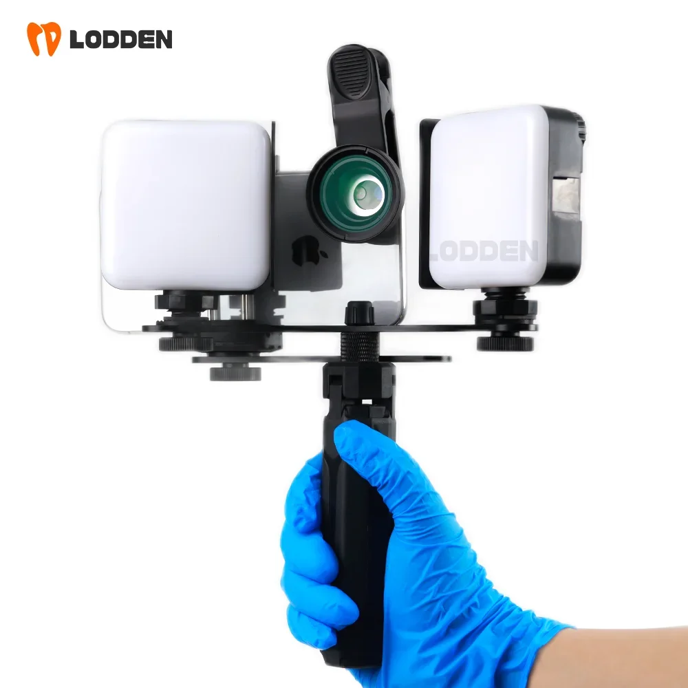 LODDEN Bluetooth Dental Fill L – обзор и цена Photography Dental