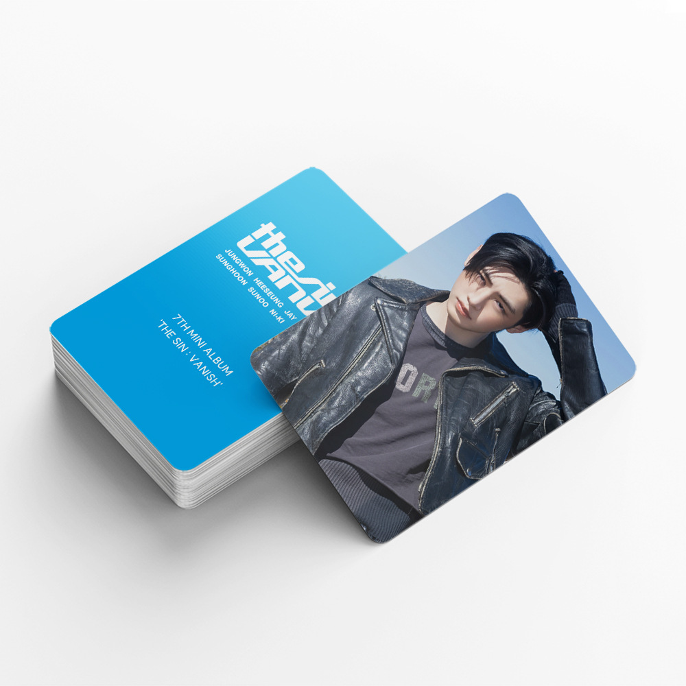 60+32PCS/SET 2026 KPOP SKZOO N – обзор и цена Photography Paper