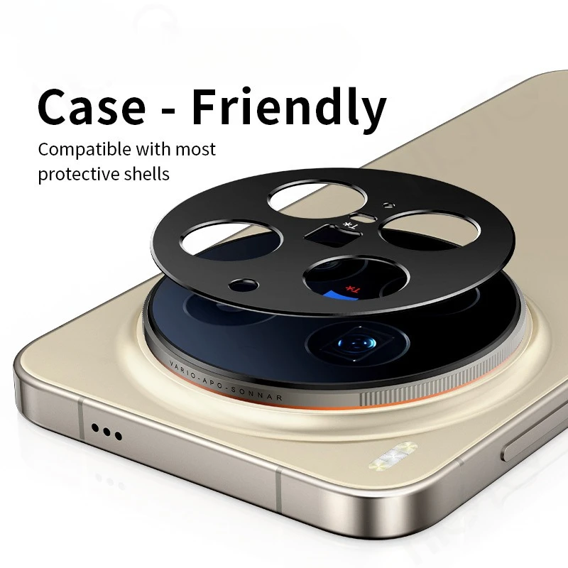 Aluminum Metal Rear Camera Pro – обзор и цена Photography Vivo X300 Pro