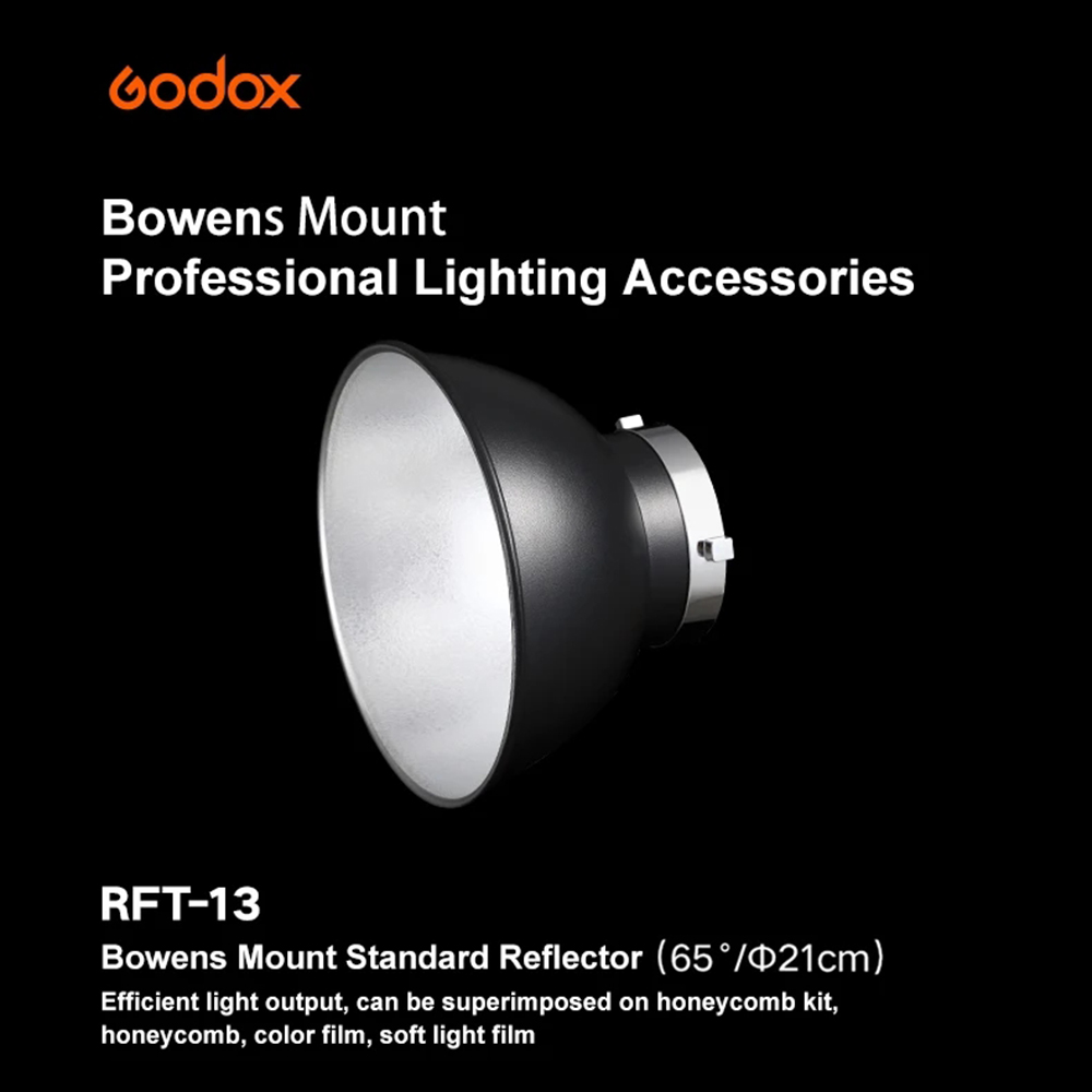 Godox Bowens Mount Standard Re – обзор и цена Photography Darkroom