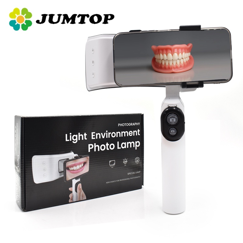 JUMTOP Dental Photography Ligh – обзор и цена Photography Dental
