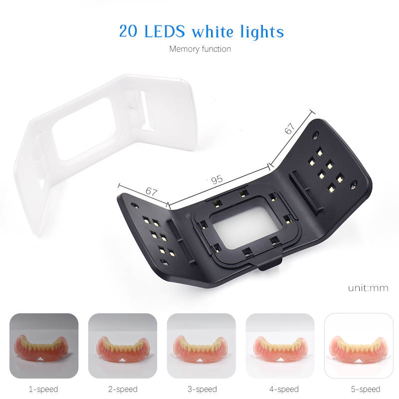 JUMTOP Dental Photography Ligh – обзор и цена Photography Dental