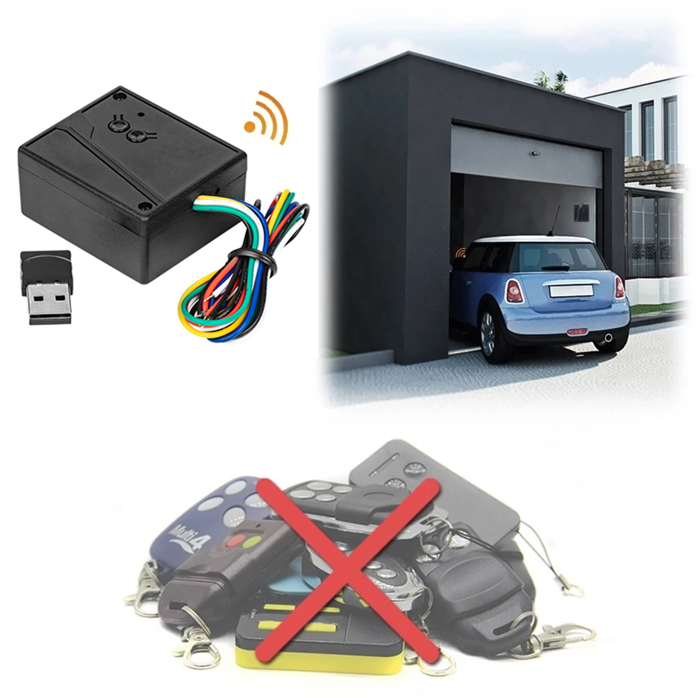 Universal Car Wireless Transmi – обзор и цена Remote Shutter Release