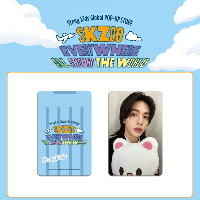 Latest 8 Stray Kids Skzoo New  – обзор и цена Photography Paper