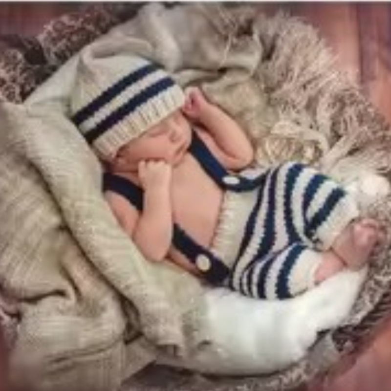Baby Photo Costume Clothes New – обзор и цена Photography Outfits