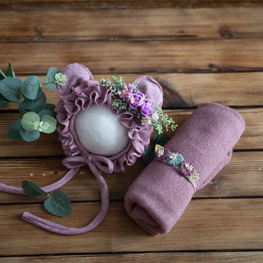 Newborn Stretch Knit Mohair Wr – обзор и цена Photography Newborn