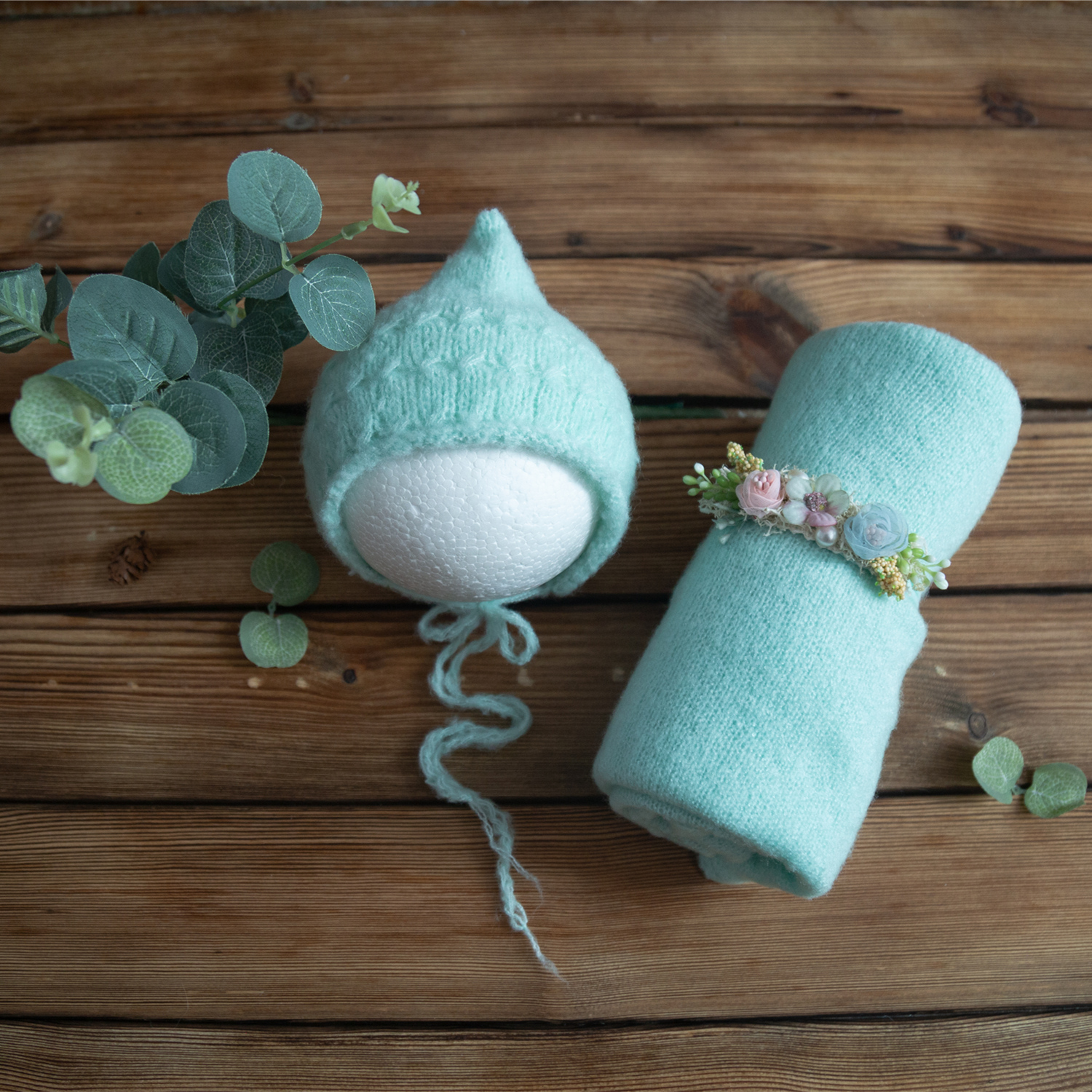 Newborn Stretch Knit Mohair Wr – обзор и цена Photography Newborn