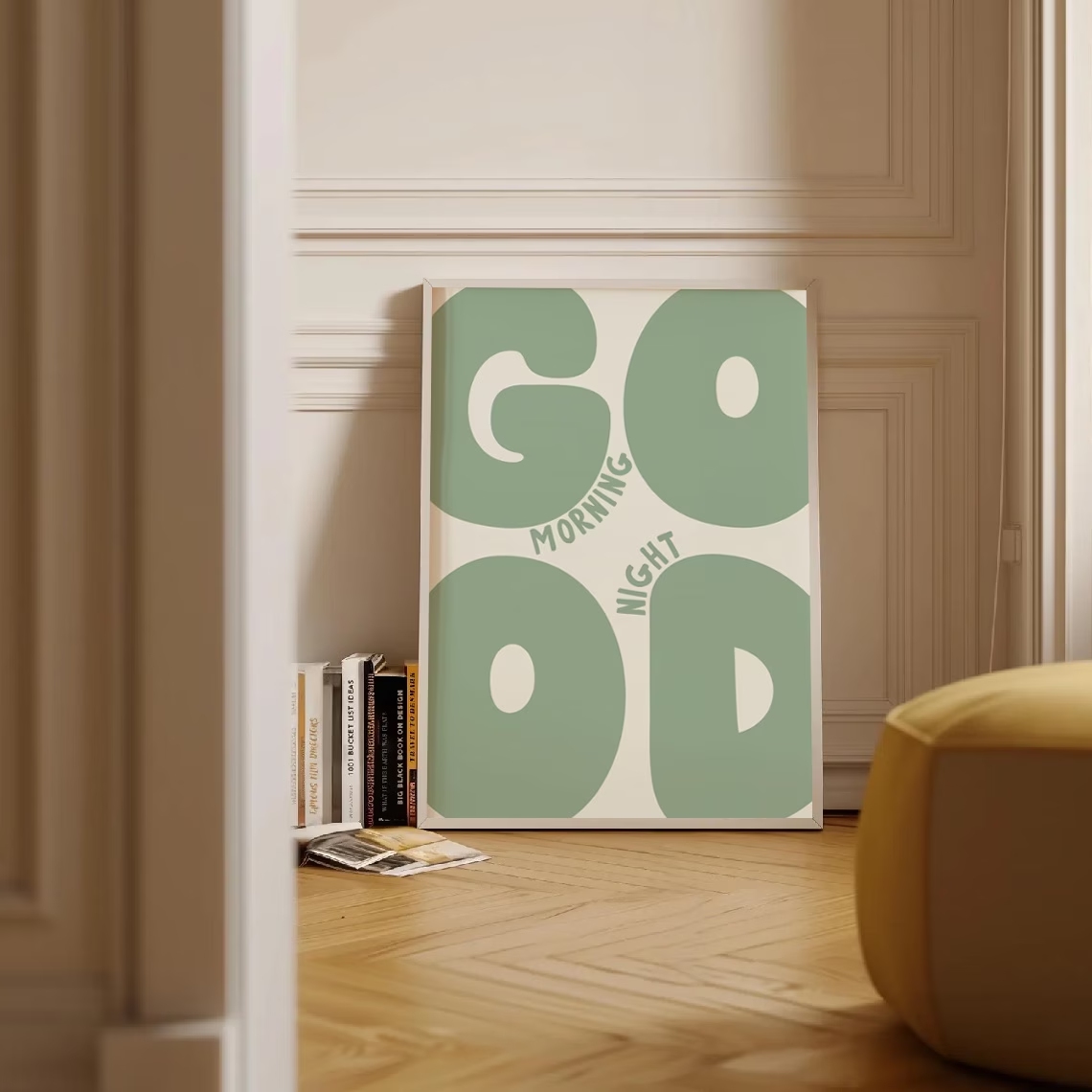Modern Green Good Morning Good – обзор и цена Photography Gallery