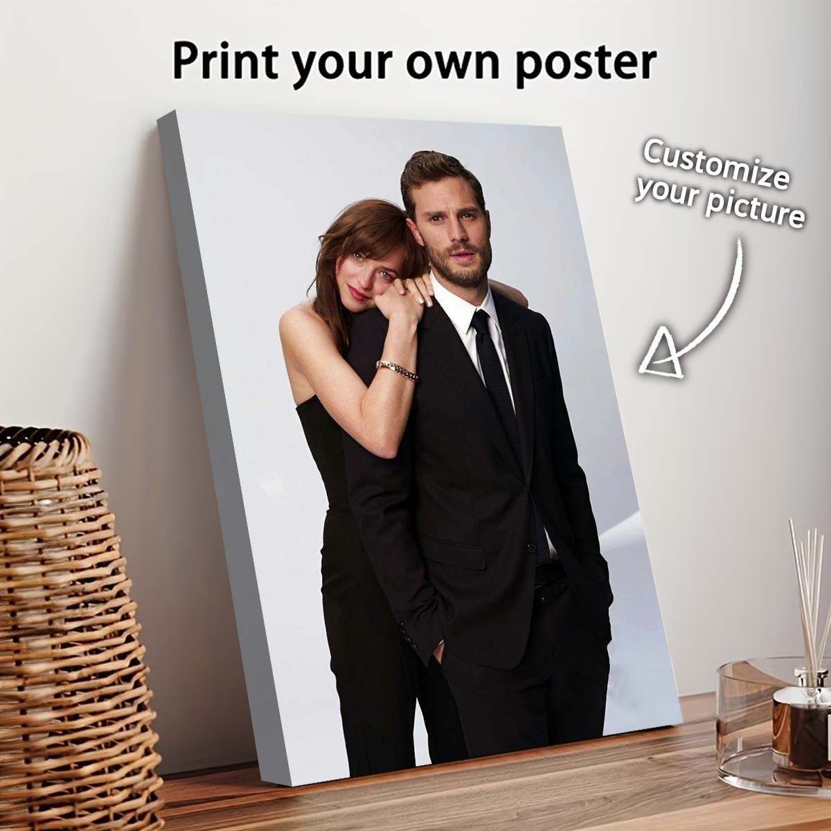 Custom Print Canvas Painting F – обзор и цена Photography Object
