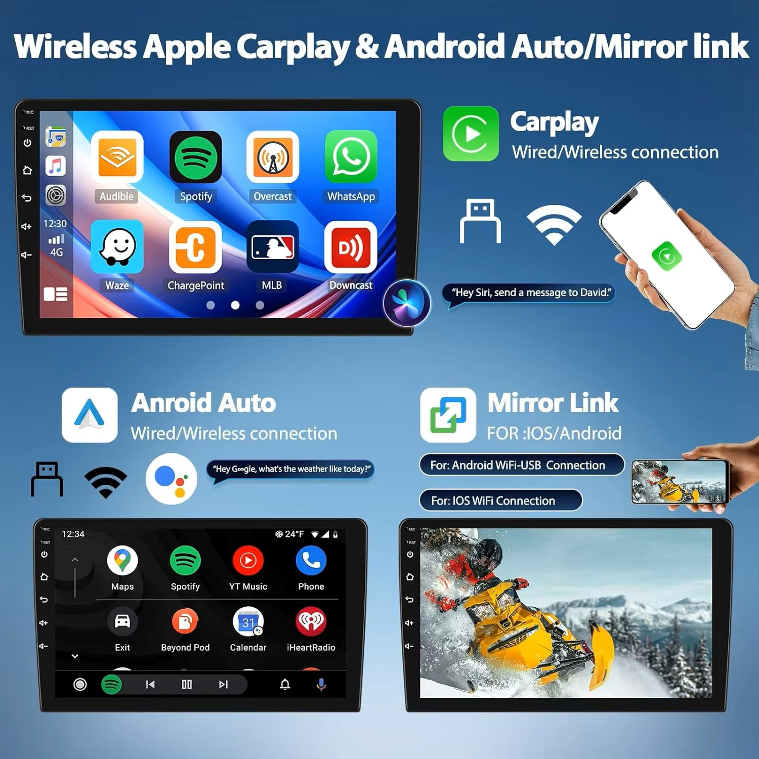 Android 15 Car Radio For Toyot – обзор и цена Photography Xv