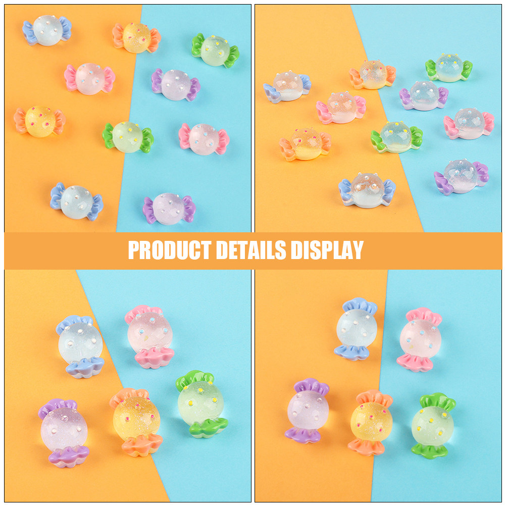 20Pcs Simulated Candy Decor Re – обзор и цена Photography Simulator
