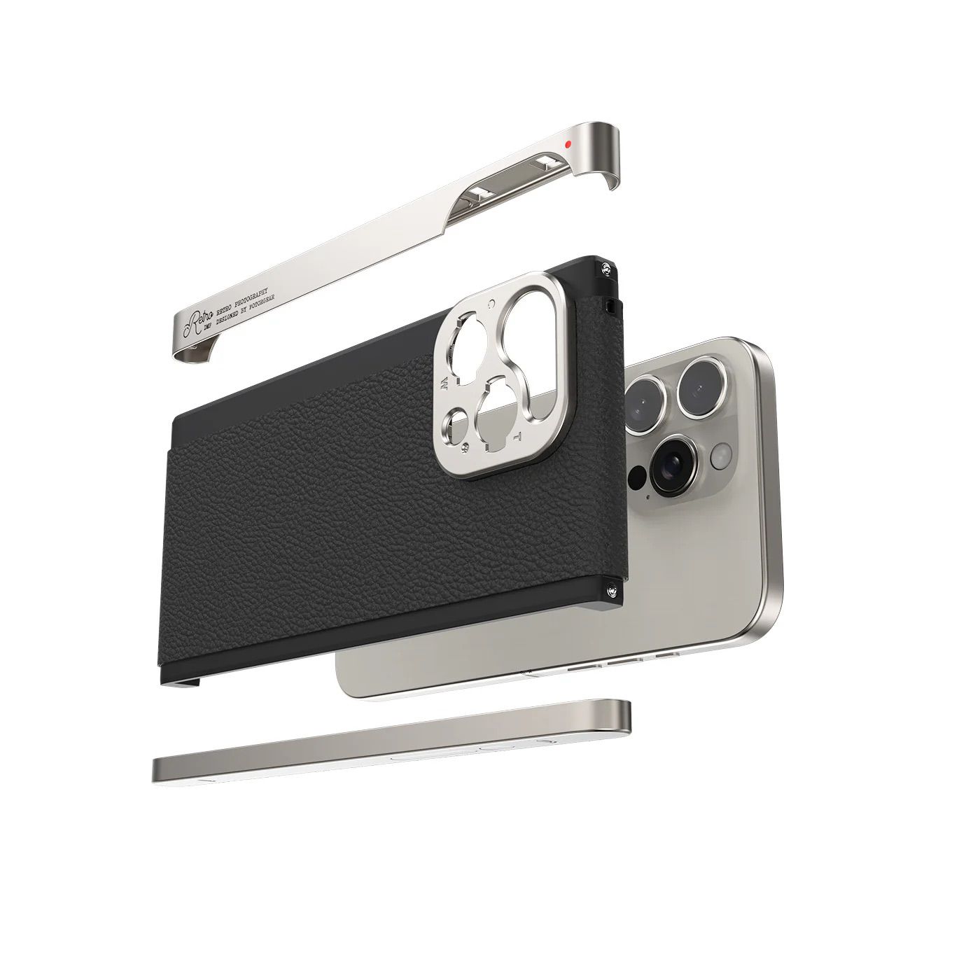 Fotorgear Retro Professional P – обзор и цена Photography With Iphone 15
