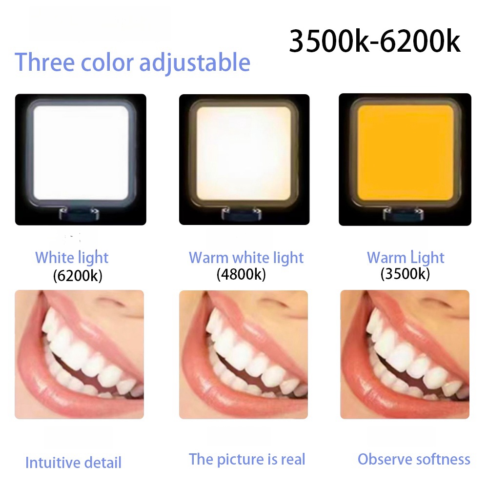 JUMTOP Dental LED Lights for O – обзор и цена Photography Dental