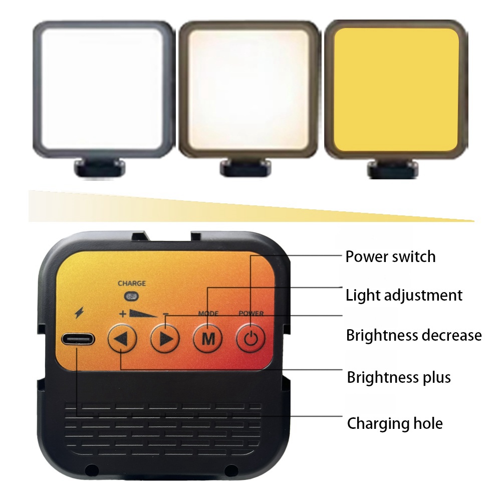 JUMTOP Dental LED Lights for O – обзор и цена Photography Dental