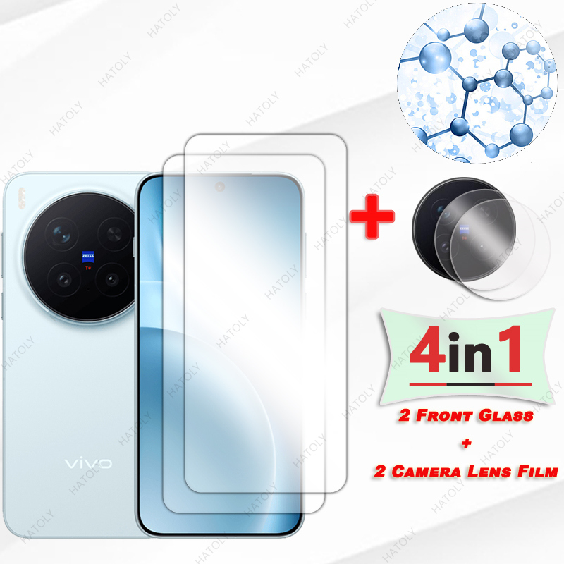 HD Clear Protective Film For v – обзор и цена Photography Vivo X300 Pro