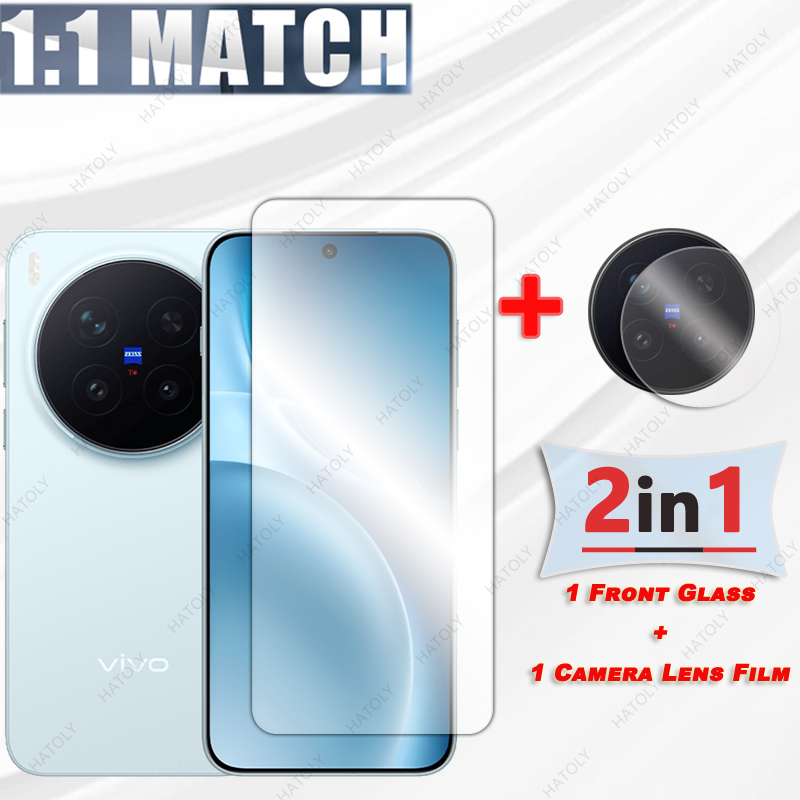 HD Clear Protective Film For v – обзор и цена Photography Vivo X300 Pro