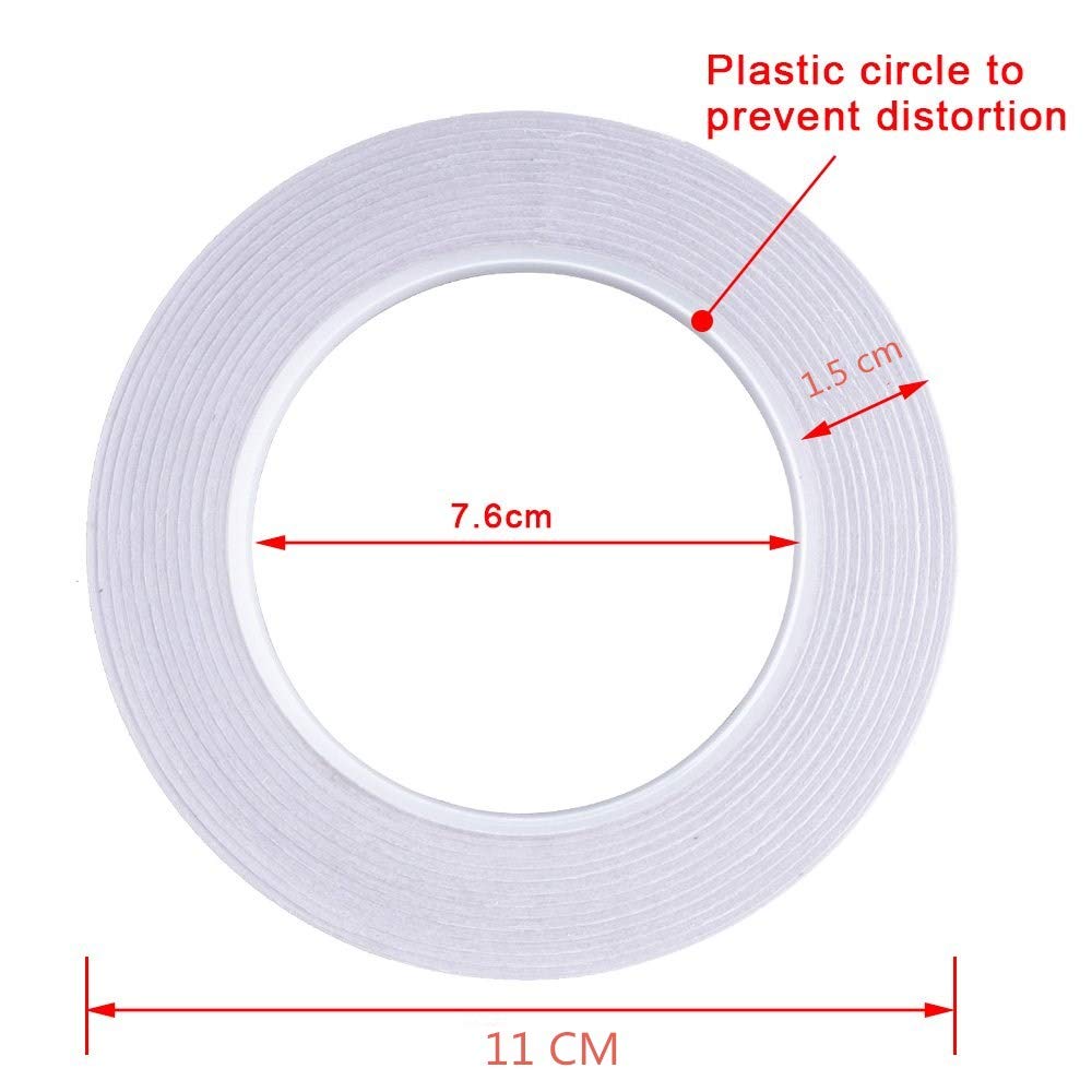 6 Rolls Double Sided Tape 32 Y – обзор и цена Photography Paper