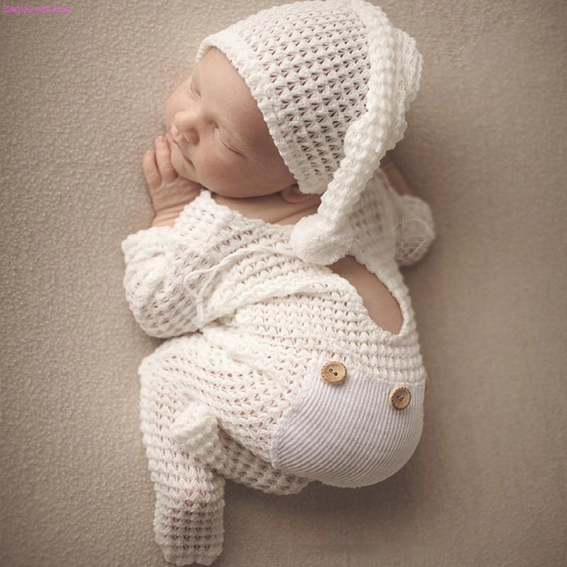 D0JC 2 Pcs Newborn Photography – обзор и цена Photography Outfits