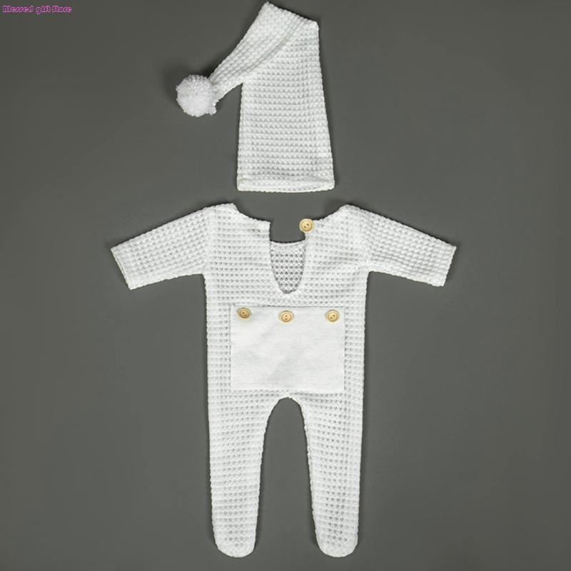 D0JC 2 Pcs Newborn Photography – обзор и цена Photography Outfits