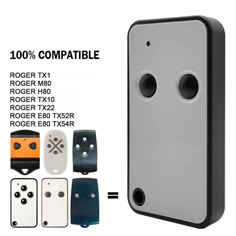Roger E80 TX52R 2 433.92 MHz E – обзор и цена Remote Shutter Release