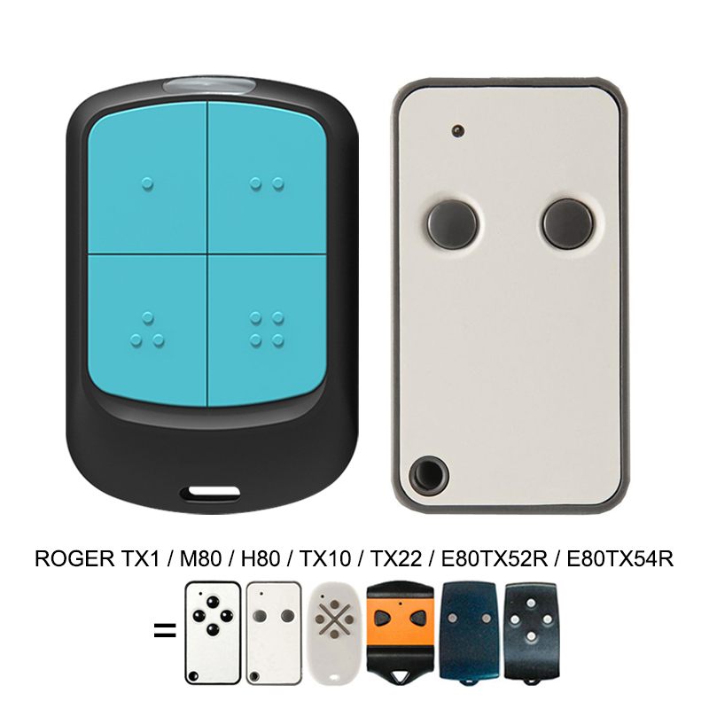 Roger E80 TX52R 2 433.92 MHz E – обзор и цена Remote Shutter Release