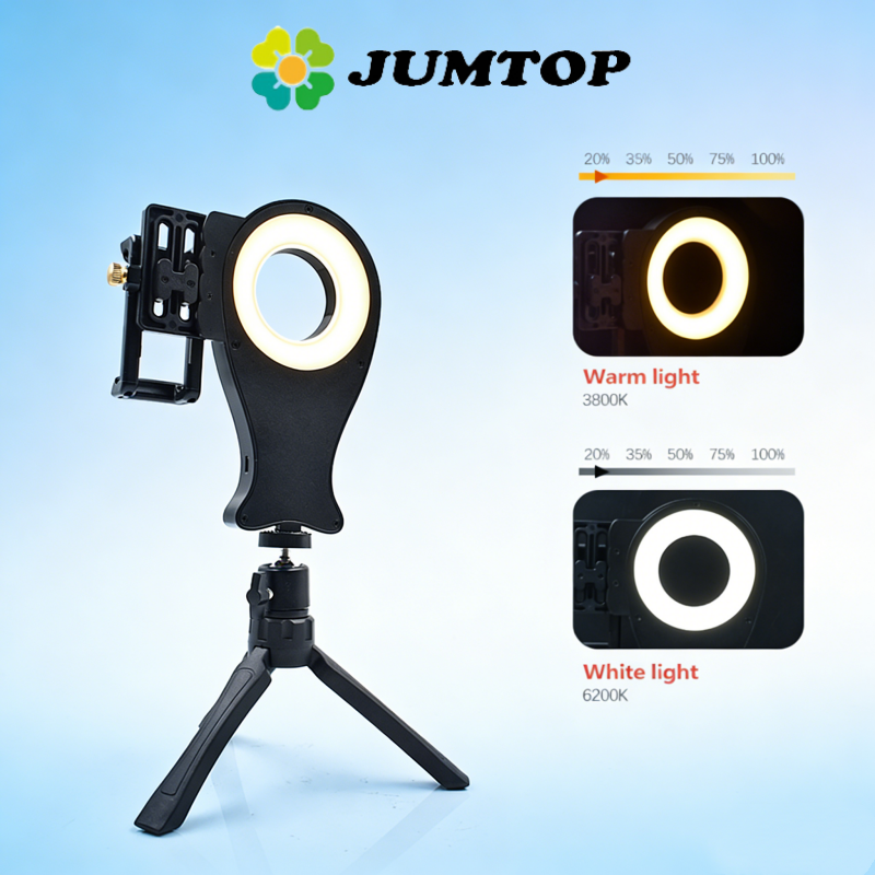 JUMTOP Dental Photography Ring – обзор и цена Photography Dental