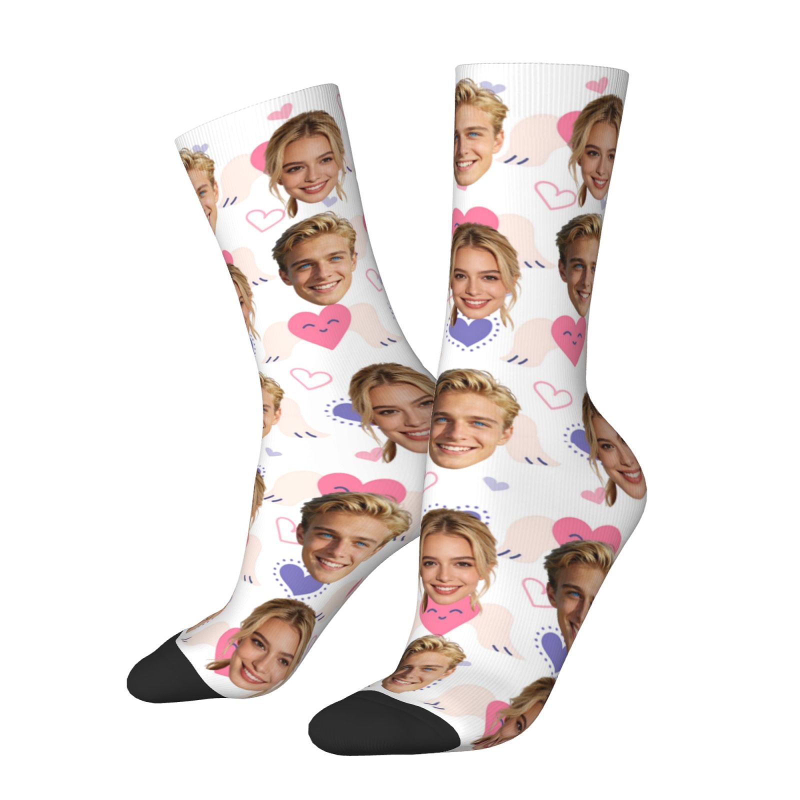 Custom avatar socks for men an – обзор и цена Photography Object