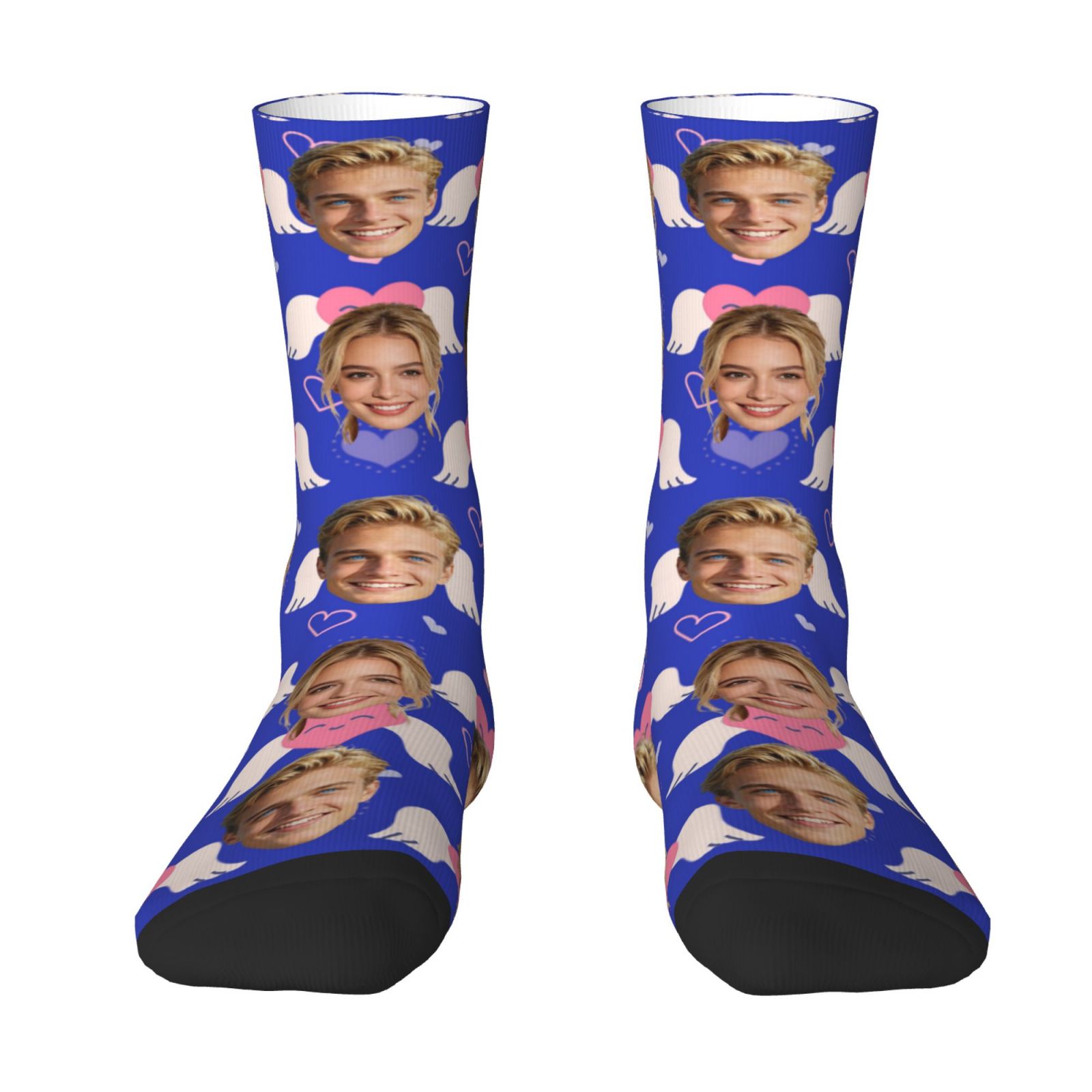 Custom avatar socks for men an – обзор и цена Photography Object