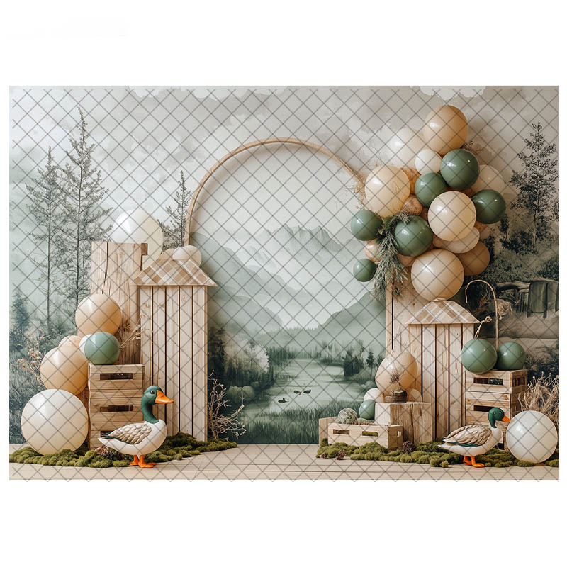 LS Photography Background Wood – обзор и цена Photography Duck
