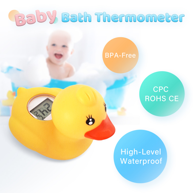 1PC Digital Baby Bath Thermome – обзор и цена Photography Duck