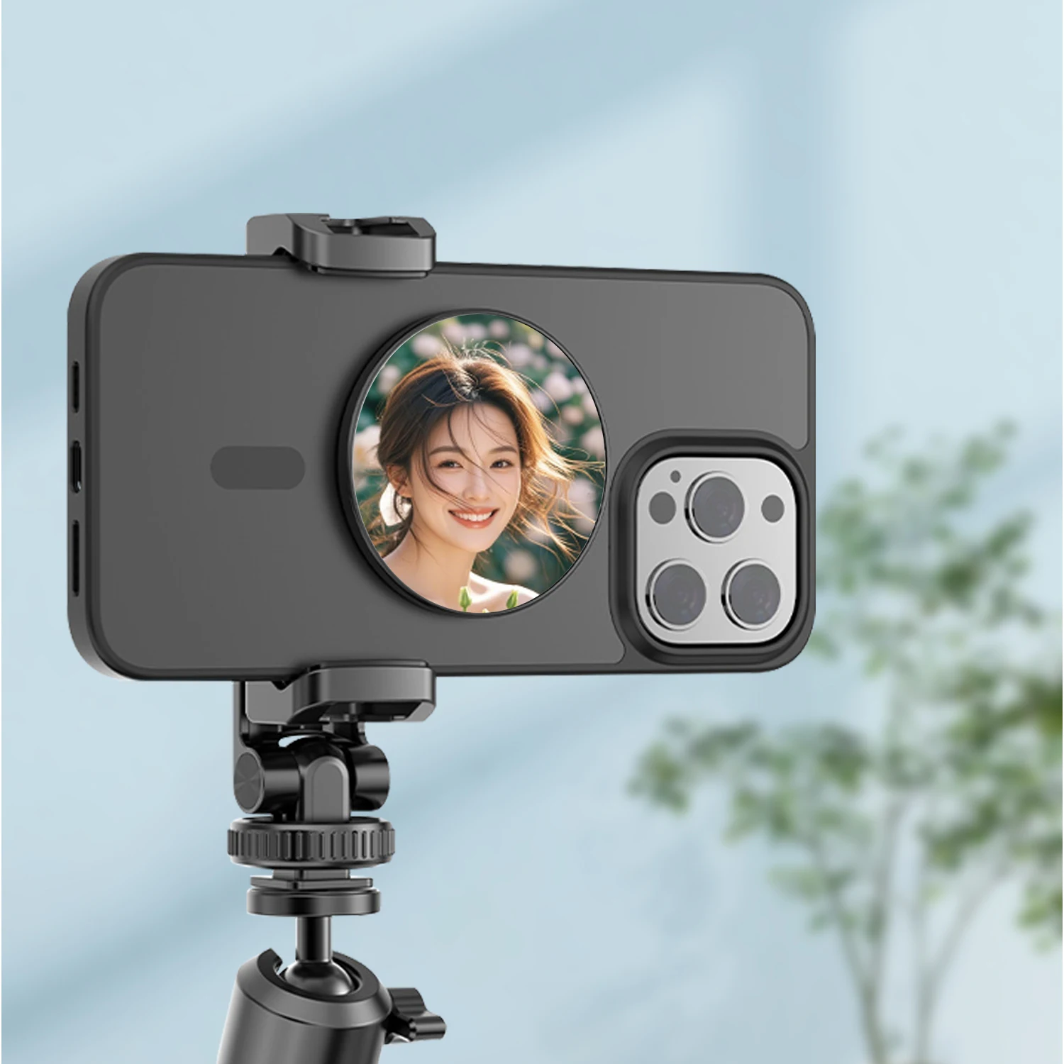 Magnetic Selfie Mirror for iPh – обзор и цена Photography With Iphone 15