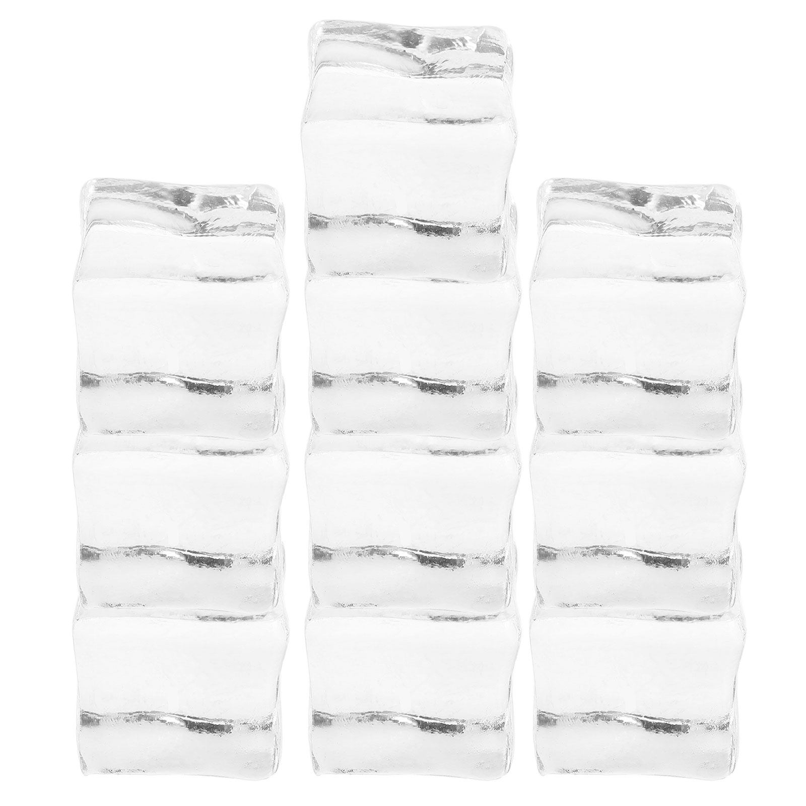 100Pcs Simulation Ice Cubes Ar – обзор и цена Photography Simulator