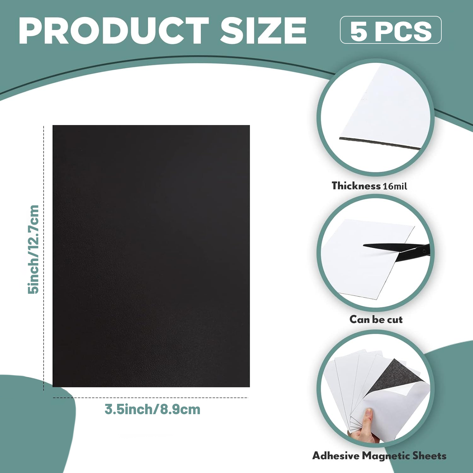 3R Magnetic Adhesive Sheets 3. – обзор и цена Photography Paper