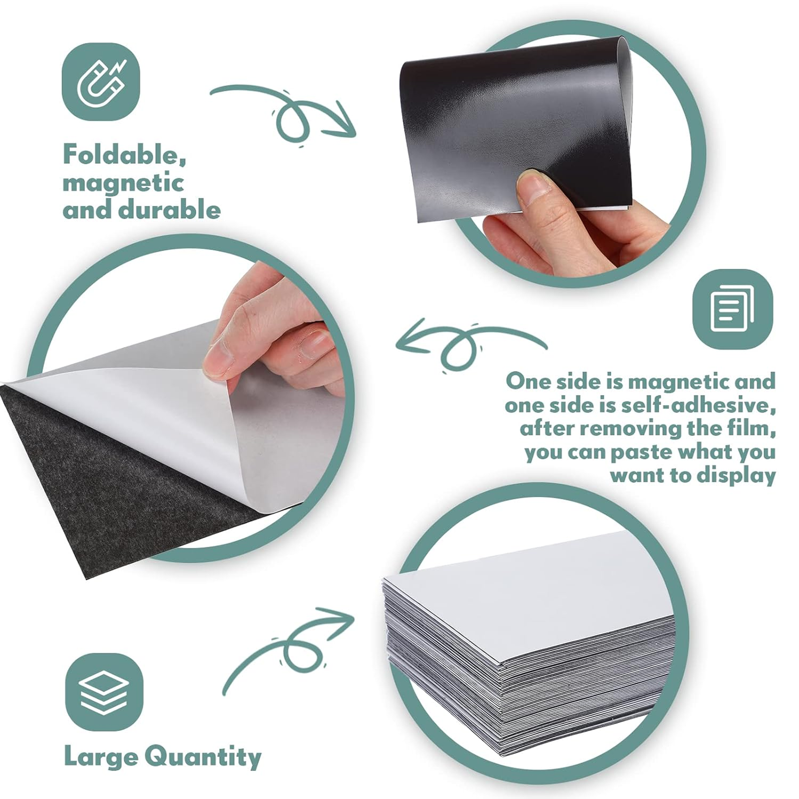 3R Magnetic Adhesive Sheets 3. – обзор и цена Photography Paper