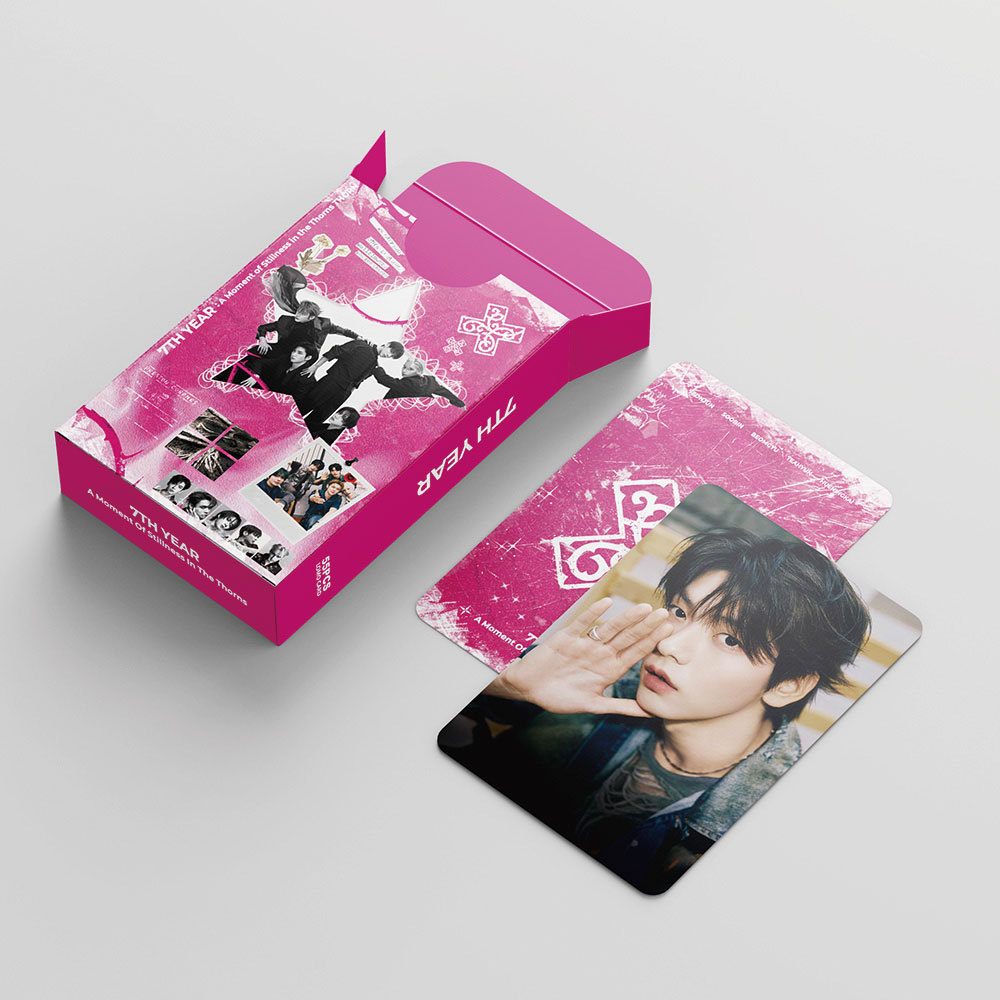 55 KPOP boy band TXT new album – обзор и цена Photography Paper
