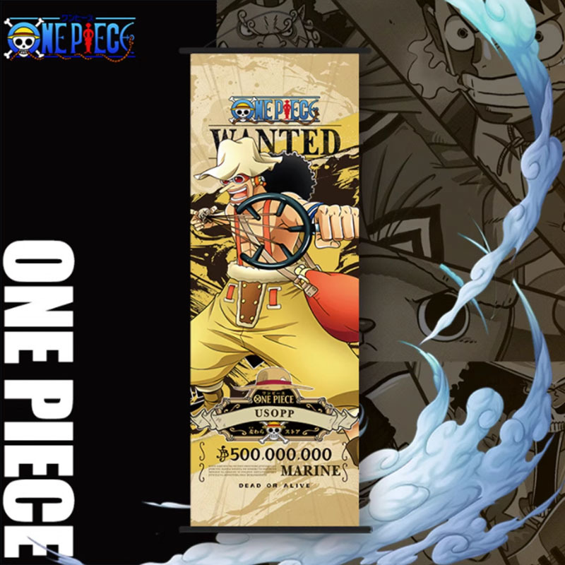 One Piece Ace Chopper Usopp So – обзор и цена Photography Object