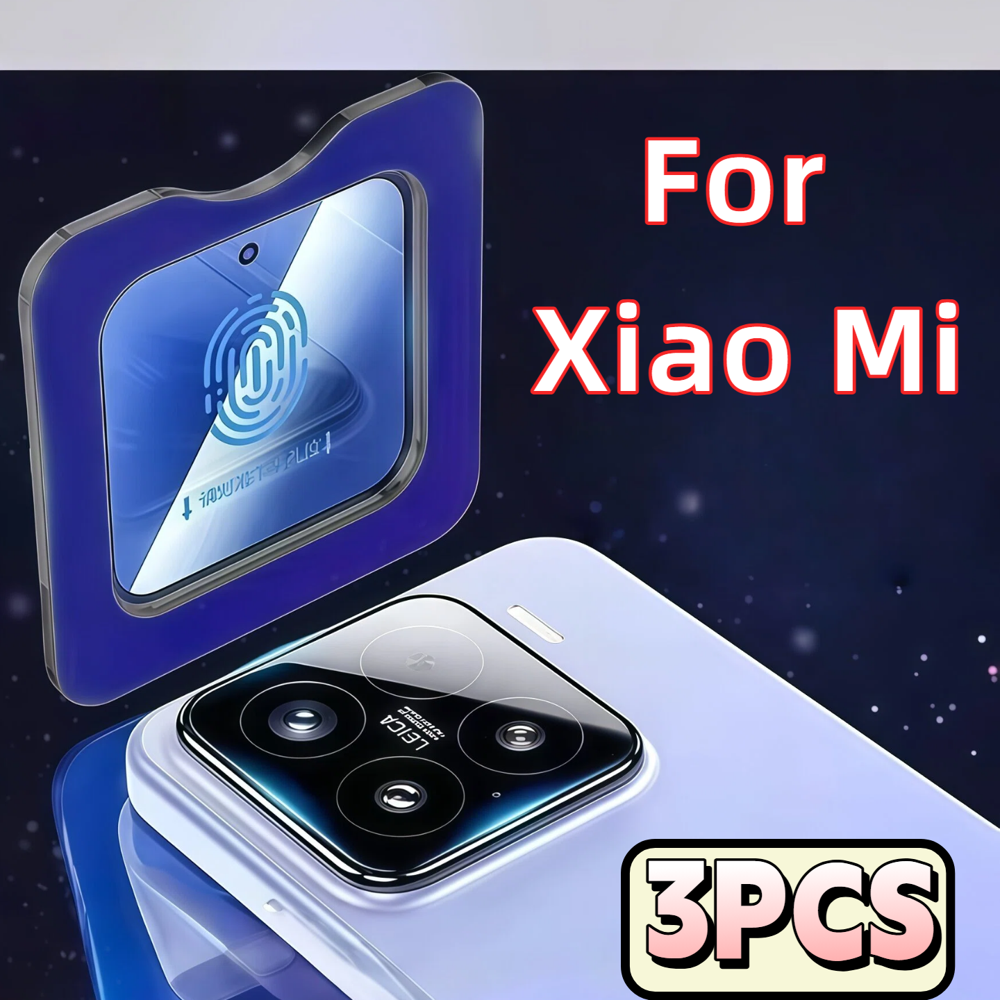 3Pcs For Xiaomi 15 14 Pro Ultr – обзор и цена Photography Xiaomi 14 Ultra