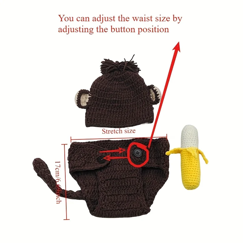 Baby Photography Props Handmad – обзор и цена Photography Outfits