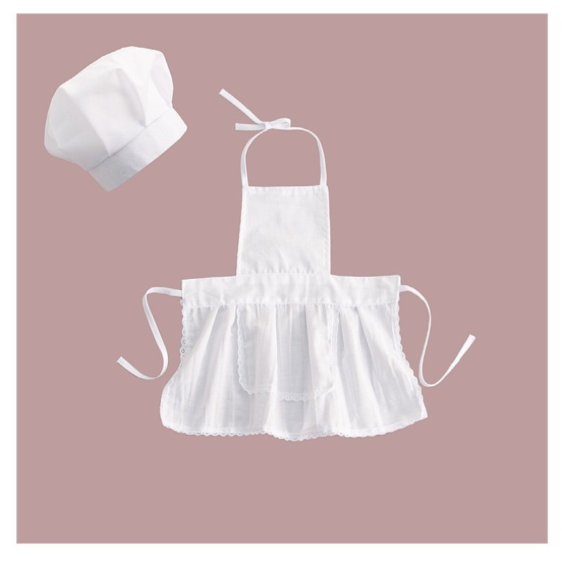 Newborn Baby Photography Chef  – обзор и цена Photography Outfits